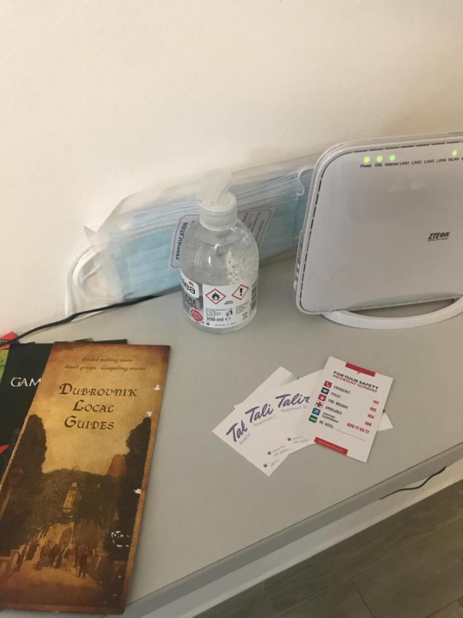 Room Alfa Ντουμπρόβνικ Εξωτερικό φωτογραφία