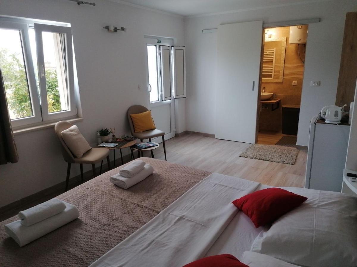 Room Alfa Ντουμπρόβνικ Εξωτερικό φωτογραφία